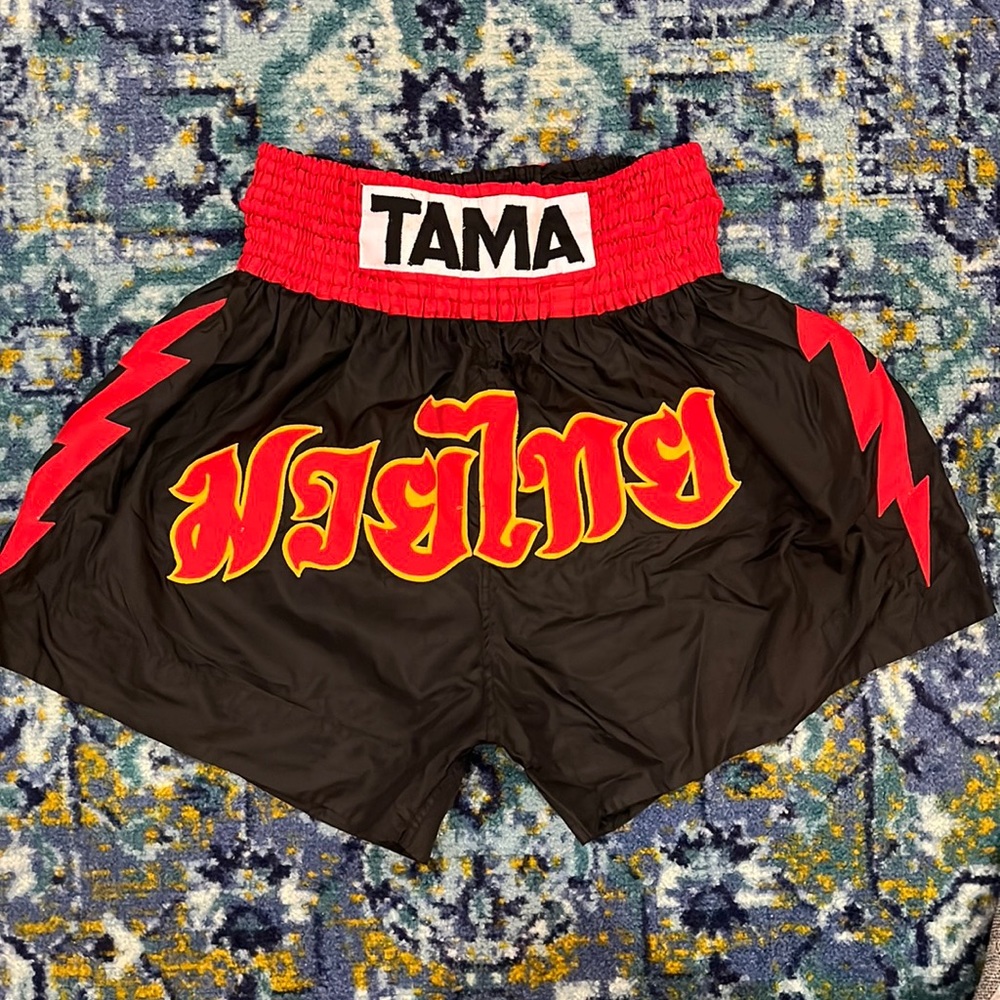 TAMA | VTG Boxing Short
